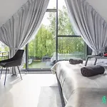 Dom W Starkowie, Sauna I Balia Дом отдыха *