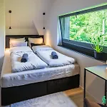Dom W Starkowie, Sauna I Balia 別荘 Starkow (Klodzko)