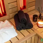 Dom W Starkowie, Sauna I Balia Дом отдыха *