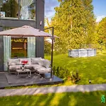 Dom W Starkowie, Sauna I Balia Starkow (Klodzko)