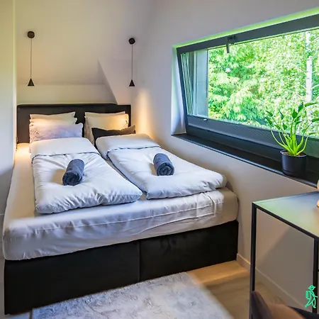 Dom W Starkowie, Sauna I Balia Holiday home Starkow (Klodzko)