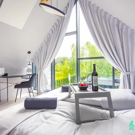 Dom W Starkowie, Sauna I Balia Starkow (Klodzko)