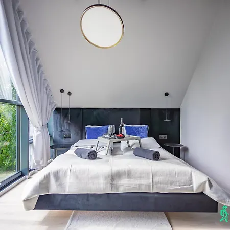 Dom W Starkowie, Sauna I Balia * Starkow (Klodzko)