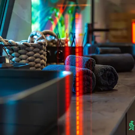 Dom W Starkowie, Sauna I Balia Tatil Evi