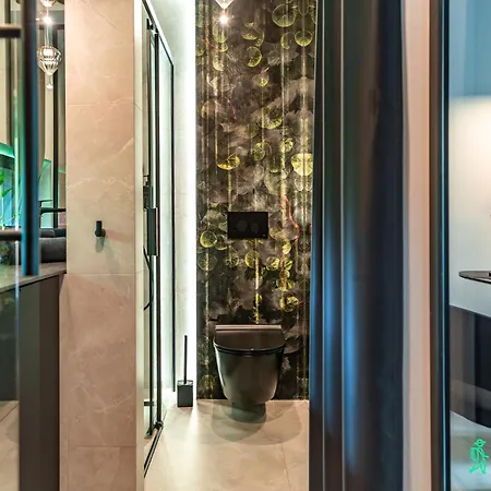 Holiday home Dom W Starkowie, Sauna I Balia