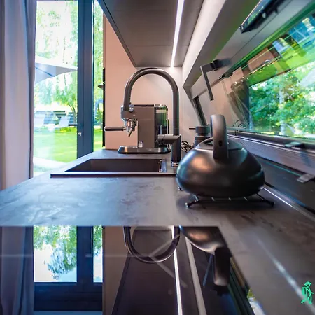 Holiday home Dom W Starkowie, Sauna I Balia *