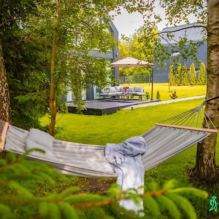 Dom W Starkowie, Sauna I Balia Holiday home Starkow (Klodzko)