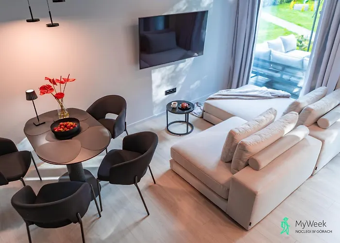 Dom W Starkowie, Sauna I Balia * Starkow (Klodzko)