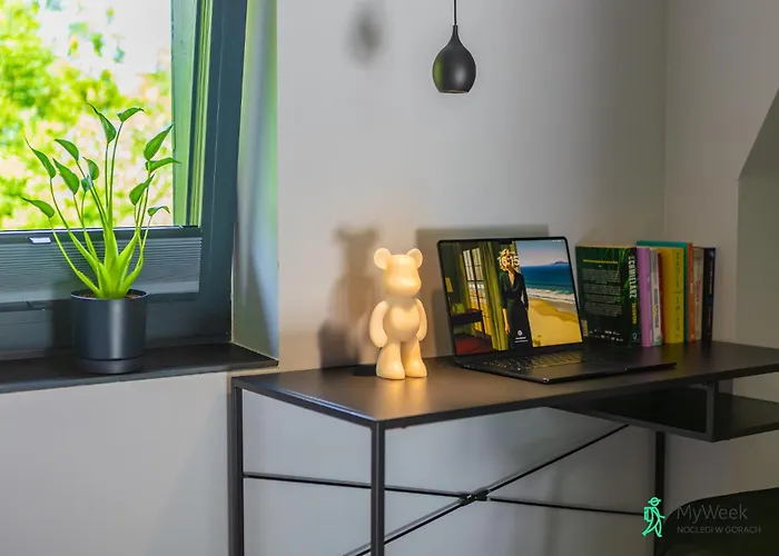 Vakantiehuis Dom W Starkowie, Sauna I Balia Starkow (Klodzko)