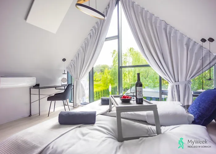 Dom W Starkowie, Sauna I Balia Starkow (Klodzko)