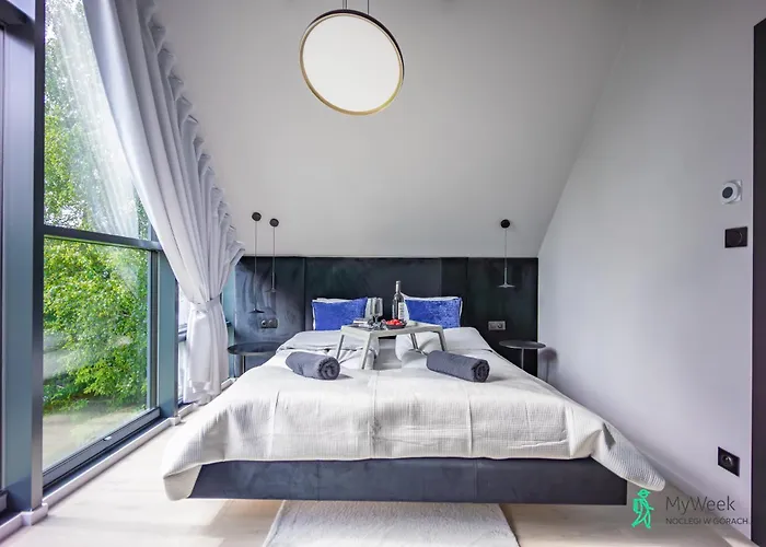 Dom W Starkowie, Sauna I Balia * Starkow (Klodzko)