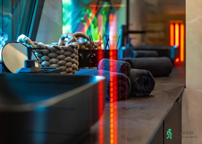 Dom W Starkowie, Sauna I Balia Vakantiehuis