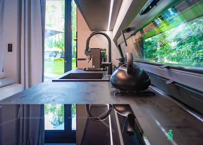 Σπίτι διακοπών Dom W Starkowie, Sauna I Balia *